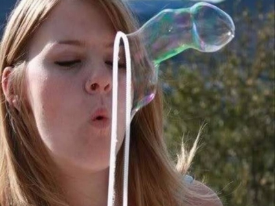 Bubbles Girl